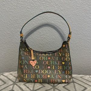 Dooney and Bourke Colorful Mini Purse